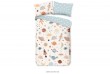 Parure de lit 120x150 cm Good Morning 33326 multi