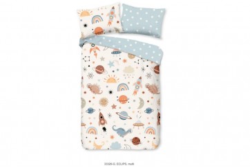 Parure de lit 120x150 cm Good Morning 33326 multi
