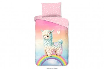 Parure de lit 140x200 cm kids Good Morning no.33296 multi