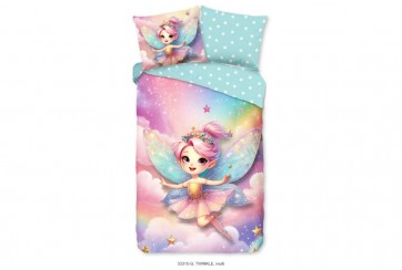 Parure de lit 140x200 cm kids Good Morning no.33315 multi
