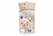 Parure de lit 140x200 cm kids Good Morning no.33318 gris