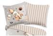 Parure de lit 140x200 cm kids Good Morning no.33318 gris