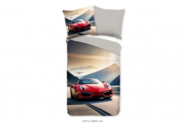 Parure de lit 140x200 cm kids Good Morning no.33277 multi