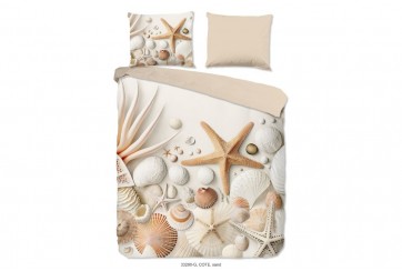 Parure de lit 140x200 cm kids Good Morning no.33260 sable