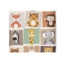 Parure de lit 140x200 cm kids microfibre 33319 multi