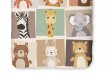 Parure de lit 140x200 cm kids microfibre 33319 multi