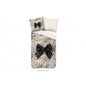 Parure de lit 240x220 cm microfibre 33342 off-white