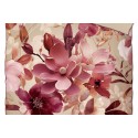 Parure de lit 240x220 cm descanso coton-satin 33322