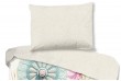 Parure de lit 200x200 cm HIP coton-satin 33294