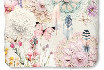 Parure de lit 240x220 cm HIP coton-satin 33294