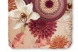 Parure de lit 220x240 cm HIP coton-satin 33299 sable