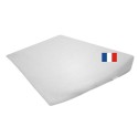 Plan incliné bébé anti-reflux 10º (60x35 cm) - Bambou - Pour matelas 60x120 cm