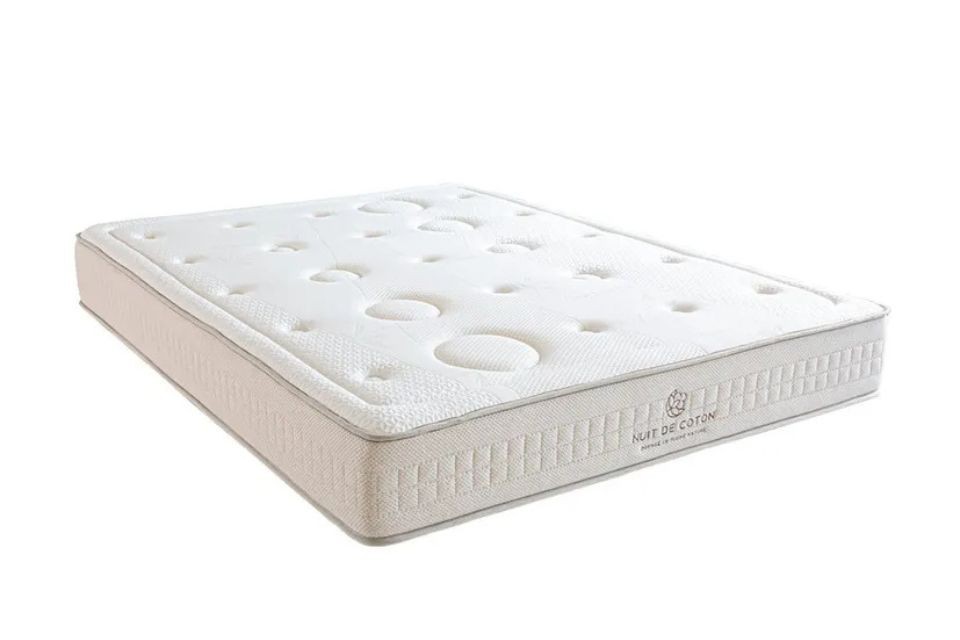 Matelas Latex Naturel Prélude 2.0 – Confort & Soutien