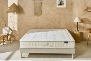 Matelas Latex Naturel Prélude 2.0 – Confort & Soutien