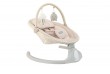 Balancelle MoMi KENANI SAND baby swing beige