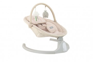 Balancelle MoMi KENANI SAND baby swing beige