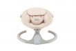 Balancelle MoMi KENANI SAND baby swing beige