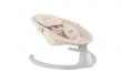 Balancelle MoMi KENANI SAND baby swing beige