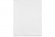Taie de traversin 90 cm Alabama Coton Blanc - Europe