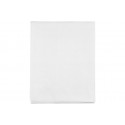Taie de traversin 90 cm Alabama Coton Blanc - Europe