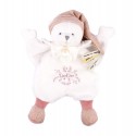 Ours rose Doudou Cape - Doudou 25 ans
