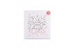Ours Rose Pantin d'activités - Doudou 25 ans