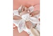 Ours Rose Pantin d'activités - Doudou 25 ans