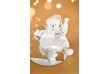 Ours blanc Doudou Cape - Doudou 25 ans