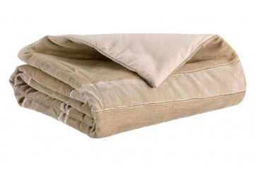 Édredon 85x200 cm - Fara côtelé