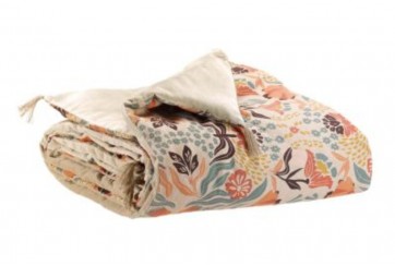 Édredon 85x200 cm imprimé - Youri