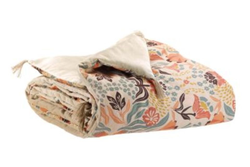 Édredon 85x200 cm imprimé - Youri