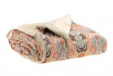 Plaid 135x200 cm imprimé - Youri