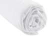 Lot de 3 draps housses Bambou pour Couffin 32x72 - rose blanc taupe