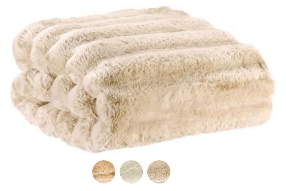 Maxi Plaid 180x220 cm - Astrid