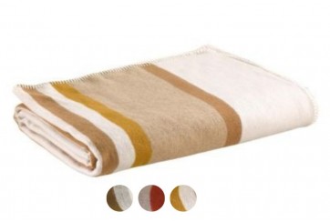 Plaid 140x185 cm - Recyclé - Gioia