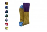 Chaussettes Yvette - 80% Coton Bio
