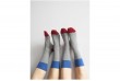 Chaussettes Yvette - 80% Coton Bio
