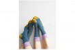 Chaussettes Yvette - 80% Coton Bio