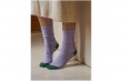 Chaussettes Yvette - 80% Coton Bio