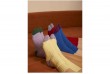 Chaussettes Yvette - 80% Coton Bio