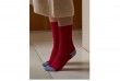 Chaussettes Yvette - 80% Coton Bio