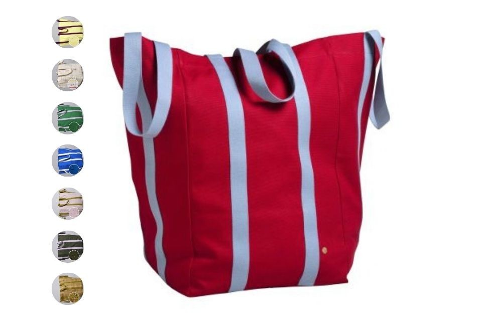 Sac maxi Poppins - 100% Coton Bio