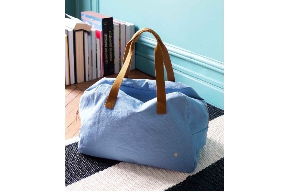 Sac week-end - 100% Coton Bio