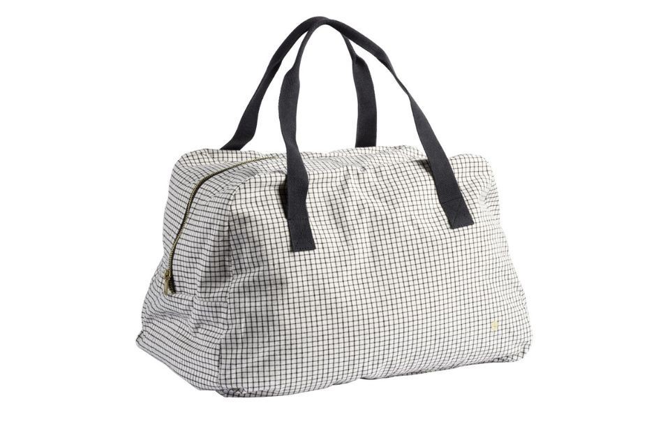 Sac week-end - 100% Coton Bio