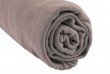 Lot de 3 draps housses Bambou pour Couffin 32x72 - anis blanc taupe