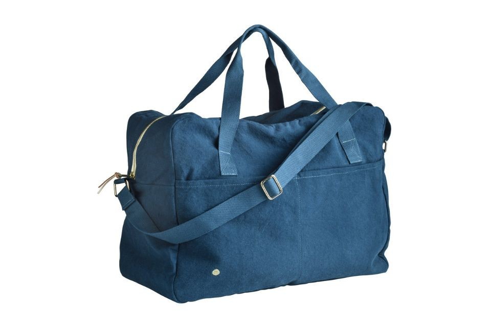Sac de voyage - 100% Coton Bio