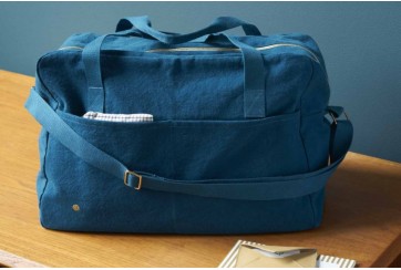 Sac de voyage - 100% Coton Bio