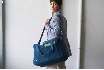 Sac de voyage - 100% Coton Bio