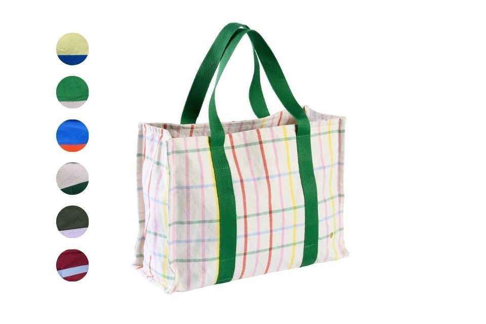 Sac déperlant Daily - 100 % Coton Bio