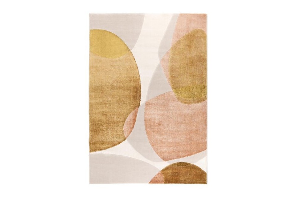 Tapis 160x230 cm - Léa Bronze